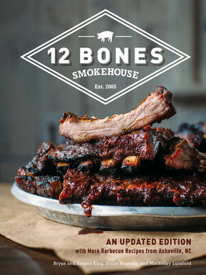 cover image of 12 Bones Smokehouse